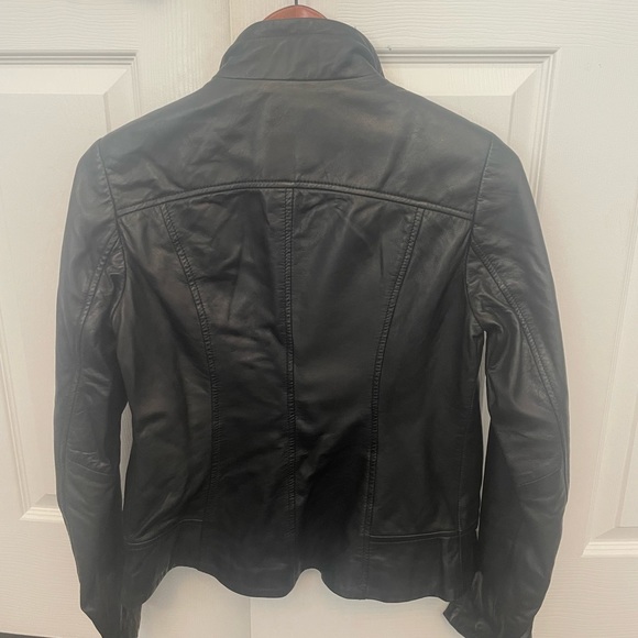 Danier Leather Jacket - Picture 2 of 3